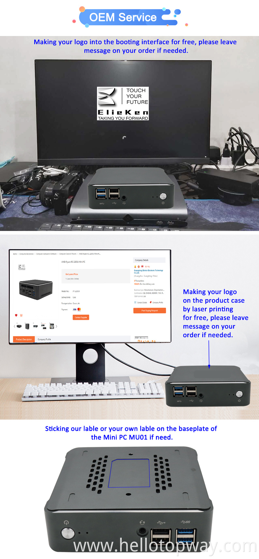 Micro Pc Intel I5